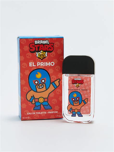 brawl stars el primo cologne